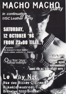 Le Why Not 1996 10 12