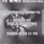 Little Rock 1966 06 27