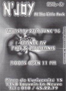 Little Rock 1966 06 27