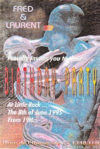 Little Rock 1995 06 08