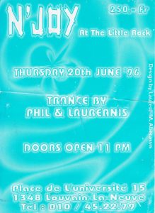 Little Rock 1996 06 20