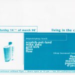 Living in the city 1998 03 14 b