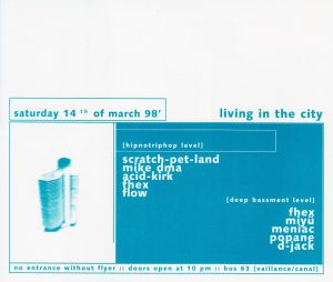 Living in the city 1998 03 14 b