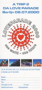 Love Parade 2000 07 08