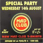 Mad Club 1995 08 14 b