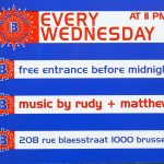 Mad Club 1995 wednesday b 1