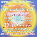 Mad Club 1995 wednesday e