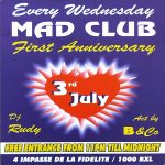Mad Club 1996 07 03 a