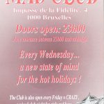 Mad Club 1996 Wed b