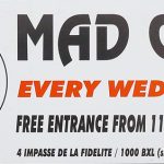 Mad Club 1996 wednesday a