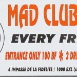 Mad Club 1996 wednesday b
