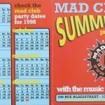 Mad Club 1998 c