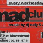 Mad Club Wednesday b