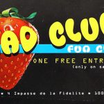 Mad Club entrance a