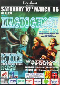 Magic Ghost 1996 03 16