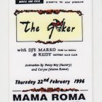 Mama Roma 1996 02 22