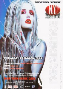 Music Cafe 1999 03 13