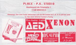 PK Studio 1995 07 07 c