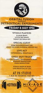 PK Studios 1994 07 08