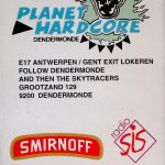 Planet Hardcore 1994 12 17 c