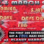 Planet Hardcore 1995 03 03 b