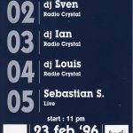 Radio Crystal 1996 02 23 b