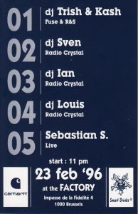 Radio Crystal 1996 02 23 b