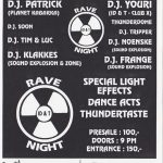 Rave Night 04 19