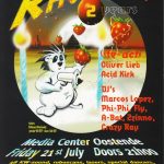 Raving Zone 2 years a