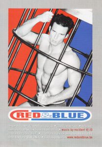 Red Blue 2000 a
