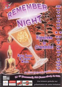 Remember Night 1997 10 11 a