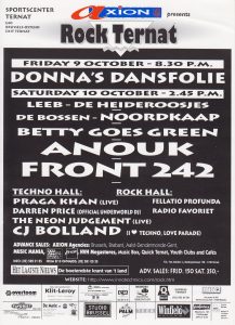 Rock Ternat 10 09