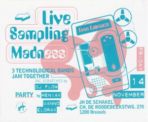 Sampling Madness 11 14