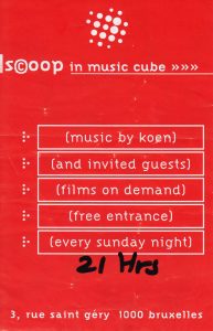 Scoop b