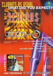 Serious Beats 17