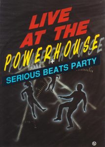 Serious beats Party 12 00 a
