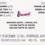 Serious beats Party 12 18 b
