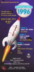 Silo 1996 12 31