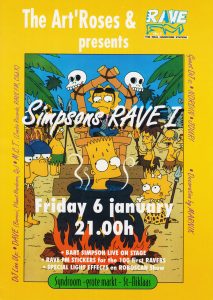 Simpsons Rave 1 01 01 a