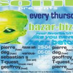 Sonik on thursday