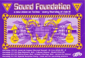 Sound foundation 10 10