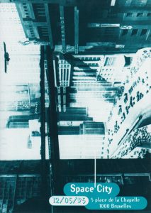 Space City 1995 05 12 a