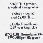 Space Club 1997 09 19 b