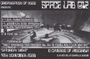 Space Lab 1998 11 09 a