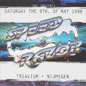 Speed Razor 1998 05 09 a