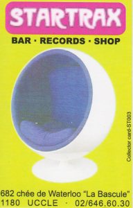 Startrax