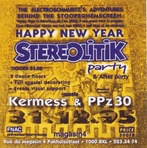 Stereolitik 1995 12 31
