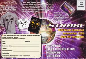 Strobe b