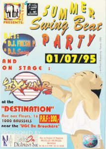 Swing Beat 1995 07 01