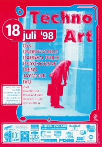 Techno Art 1998 07 18